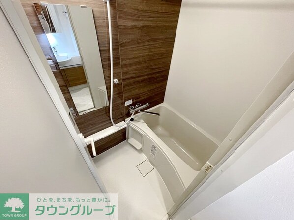 プレール・ドゥーク赤塚の物件内観写真